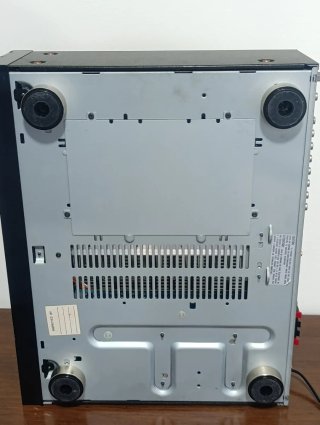 Receptor Estéreo Marantz SR-50L Negro