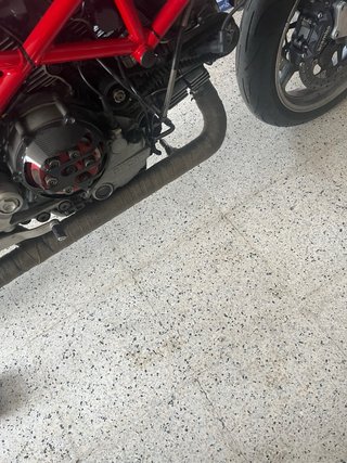 Escape Ducati S2R 1000