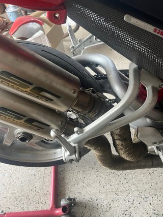 Escape Ducati S2R 1000