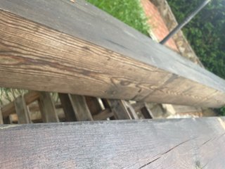 Vigas de madera