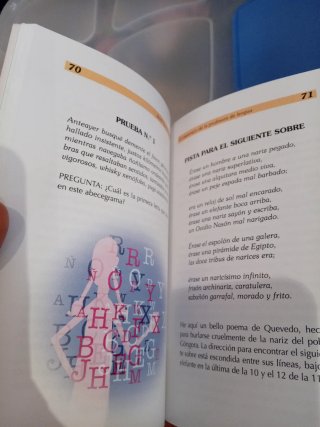 2 Libros a partir de 12 años