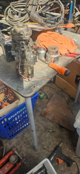 Bomba Inyectora Bosch