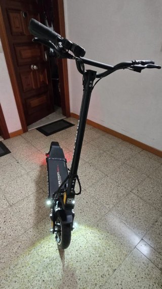 Patinete Eléctrico dulatron mini 52v 21 amp
