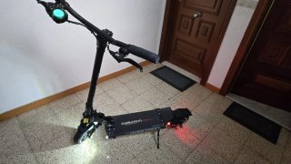 Patinete Eléctrico dulatron mini 52v 21 amp
