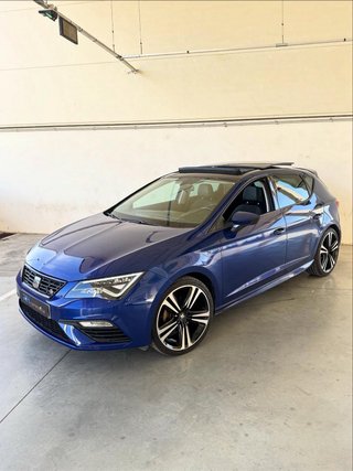 SEAT Leon FR 2018 NACIONAL