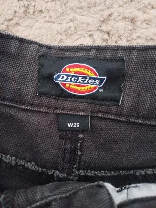 Pantaloncini Dickies donna neri