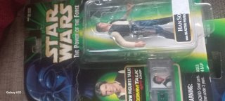 Star Wars Figuras potf x3  Kenner