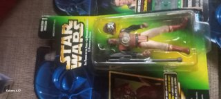 Star Wars Figuras potf x3  Kenner