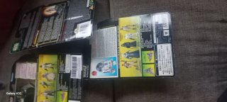 Star Wars Figuras potf x3  Kenner