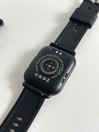 Reloj Smartwatch Negro