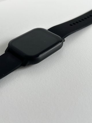 Reloj Smartwatch Negro