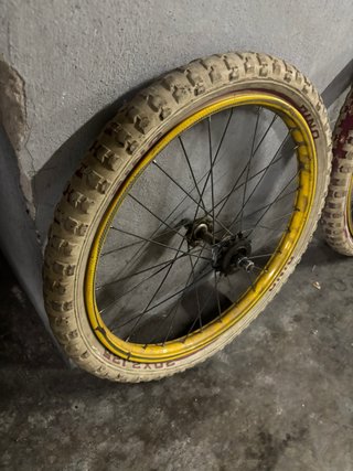 Llantas y neumáticos BMX DINO