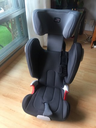 Silla coche Britax Römer KIDFIX II XP ISOFIX