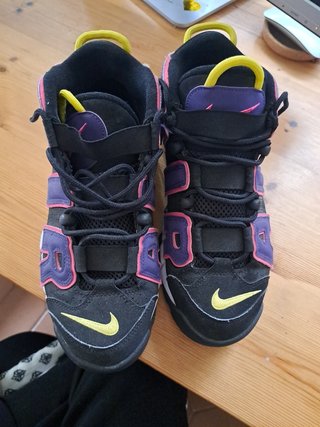 Sneakers Nike Air More Uptempo
