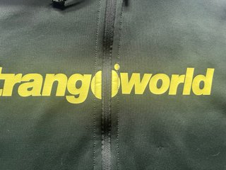 Chaqueta Trango Talla M Hombre Verde