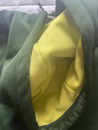 Chaqueta Trango Talla M Hombre Verde