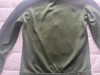 Chaqueta Trango Talla M Hombre Verde