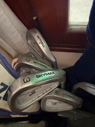 Bolsa de golf