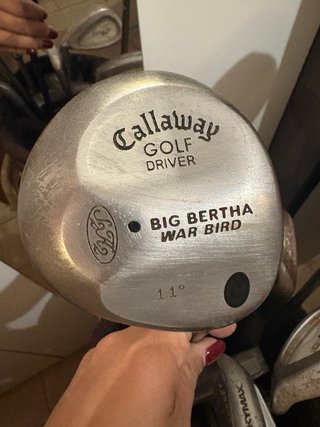 Bolsa de golf
