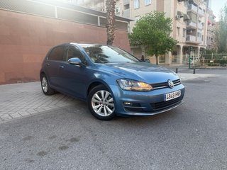 Volkswagen Golf 2014