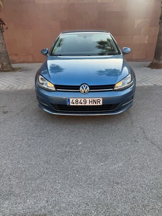 Volkswagen Golf 2014