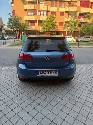 Volkswagen Golf 2014