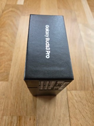 Samsung Galaxy Buds3 Pro Nuevos Sellados