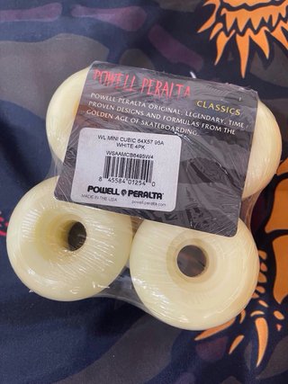 Powell Peralta Bones Ruedas Skateboard
