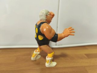 Dusty Rhodes WWF Hasbro Figura