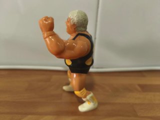 Dusty Rhodes WWF Hasbro Figura