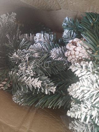 Árbol de navidad artificial plegable - Gigalumi