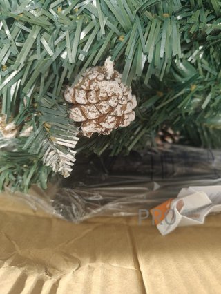Árbol de navidad artificial plegable - Gigalumi
