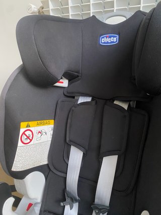 Silla Coche Chicco Isofix Grupo 0-1-2