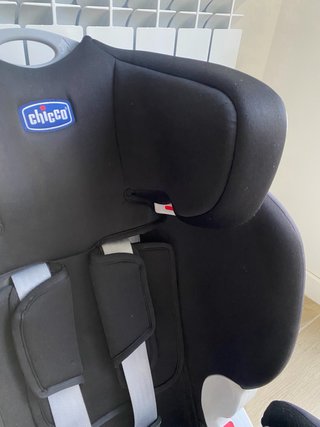 Silla Coche Chicco Isofix Grupo 0-1-2