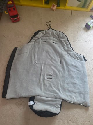 Saco invierno universal carrito bebé