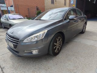 Peugeot 508 2014