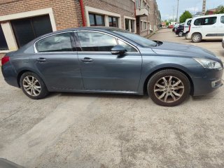 Peugeot 508 2014