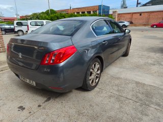 Peugeot 508 2014