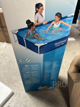 Piscina desmontable