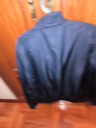 Cazadora Verano Hombre SEAMAN azul marino