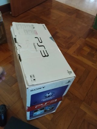 PlayStation 3 (PS3) Sony Nera