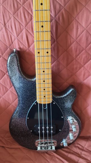 Bajo Eléctrico Marcus Miller Z3
