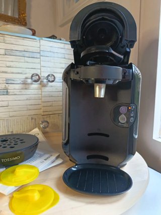 Cafetera Bosch Tassimo Vivy TAS12xx