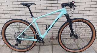 Orbea ALMA M30 + Tija telescópica OC - Talla L