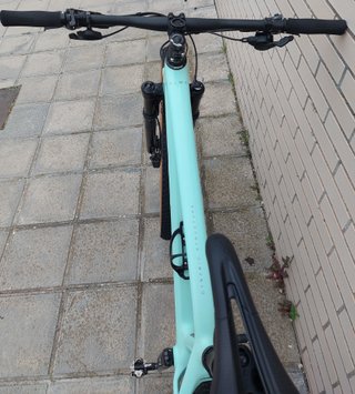Orbea ALMA M30 + Tija telescópica OC - Talla L