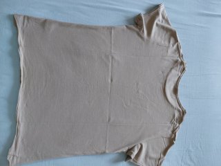 T-shirt Alcott stampa teschio M