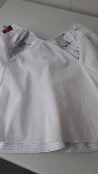 Vestido y pololos niña 12-18 meses