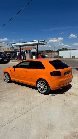 Audi A3 2004