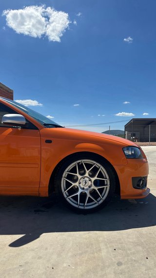 Audi A3 2004