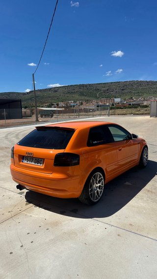 Audi A3 2004